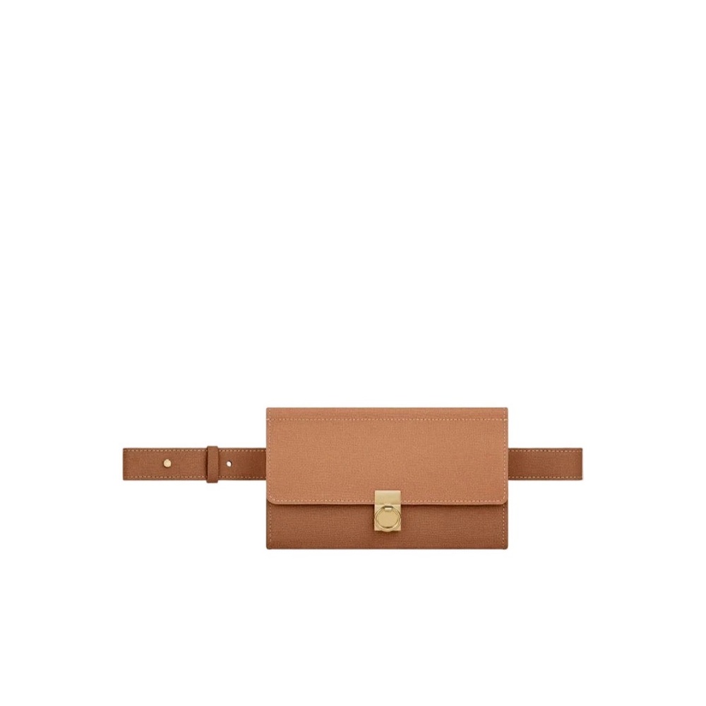 Polene Tan Mini Bag